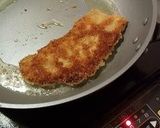 ◆フライパンｄｅ衣サクサク焼きトンカツ◆作り方8写真