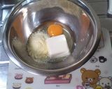 トリプルチーズマフィン♪作り方2写真