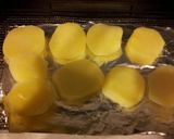 じゃがいものネギ味噌焼き作り方6写真