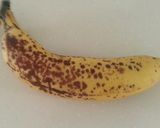 ミルクなしの美味しいバナナジュース作り方1写真
