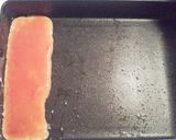 お弁当用たまご焼き～ケチャ味2色焼き～作り方3写真