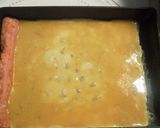 お弁当用たまご焼き～ケチャ味2色焼き～作り方4写真