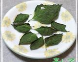 レンチン♪乾燥バジル★パセリ☆青しそ作り方8写真