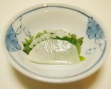 青しそと大根の薬膳浅漬け作り方5写真