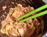 5分で簡単！絶品キムチチャーハン作り方2写真
