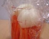 ずぼら離乳食下ごしらえ作り方3写真