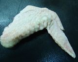 低糖質＊揚げない＊大葉入り手羽餃子風作り方3写真