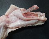 低糖質＊揚げない＊大葉入り手羽餃子風作り方6写真