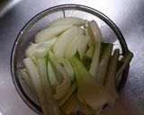 節約♪野菜沢山♪おつまみ♪生姜焼き♪作り方6写真