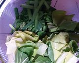 節約♪野菜沢山♪おつまみ♪生姜焼き♪作り方7写真