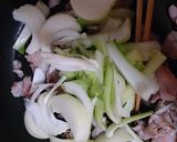 節約♪野菜沢山♪おつまみ♪生姜焼き♪作り方8写真