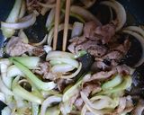 節約♪野菜沢山♪おつまみ♪生姜焼き♪作り方9写真