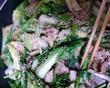 節約♪野菜沢山♪おつまみ♪生姜焼き♪作り方10写真