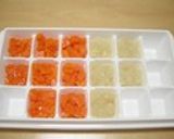 ずぼら離乳食下ごしらえ作り方7写真