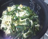 山菜おこわ作り方6写真