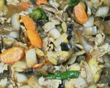 簡単早い☆醤油麹で和風なカレー作り方4写真