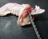 低糖質＊揚げない＊大葉入り手羽餃子風作り方10写真