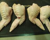 低糖質＊揚げない＊大葉入り手羽餃子風作り方16写真