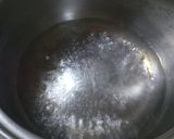 ミント大量消費☆ミントシロップ作り方2写真
