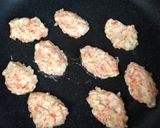ふわふわ鶏団子と冷蔵庫野菜で食べるスープ作り方5写真