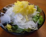ぜんぜんたいへんじゃないパイナポーサラダ作り方6写真