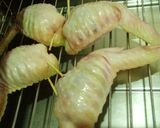 低糖質＊揚げない＊大葉入り手羽餃子風作り方19写真