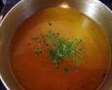 シンプル美味しい♪人参のコンソメスープ作り方5写真
