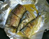 さんまふっくら♪簡単焼き方♪作り方3写真