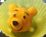 キャラ弁☆かぼちゃでプーさん♡作り方3写真