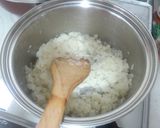 我が家流！超簡単オニオンスープ作り方1写真