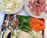 混ぜて焼くだけ！回鍋肉作り方2写真