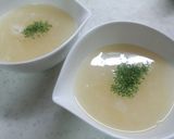 我が家流！超簡単オニオンスープ作り方3写真
