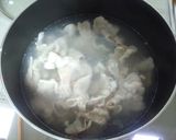 夏にぴったり!私流の豚しゃぶサラダ作り方1写真