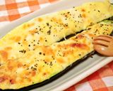 簡単♪まるごと茄子orズッキーニグラタン作り方3写真