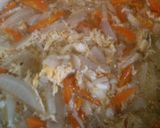 簡単♪皮ごと食べるベジブロスープ☆万能汁作り方15写真