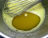 おからでフンワリ✿抹茶甘栗胡桃マフィン✿作り方5写真