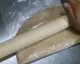 子供と作る♪ブルーベリーチーズケーキ作り方2写真