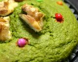 おからでフンワリ✿抹茶甘栗胡桃マフィン✿作り方12写真
