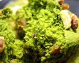 おからでフンワリ✿抹茶甘栗胡桃マフィン✿作り方13写真
