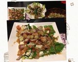 塩豆腐で和風トロリカプレーゼ☆カロリー減作り方2写真