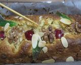本格的ドライフルーツケーキ♡作り方21写真