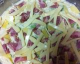 豆腐とアボカドのグラタン作り方4写真
