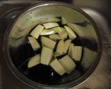 こってり☆なすの肉巻き作り方1写真