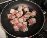 こってり☆なすの肉巻き作り方3写真