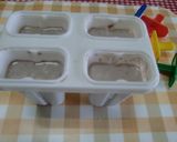 ★あずきバー作っちゃいました～。♪作り方4写真