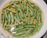いんげんぎらいの子に、マーガリン炒めを♬作り方2写真