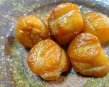 ホタテの燻製ついでにチーズとウインナー♫作り方7写真