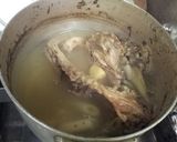 鶏ガラ作り方3写真