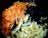 炊飯器におまかせ☆簡単・ひじきごはん作り方3写真