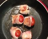 トマト豚バラ巻き♪お弁当、BBQにも作り方5写真